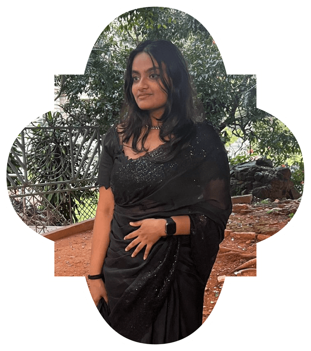 - Aditi Ramanan 