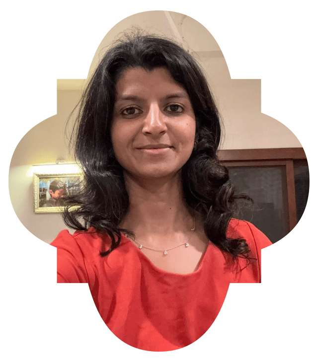 - Vartika Sinha, Bengaluru 