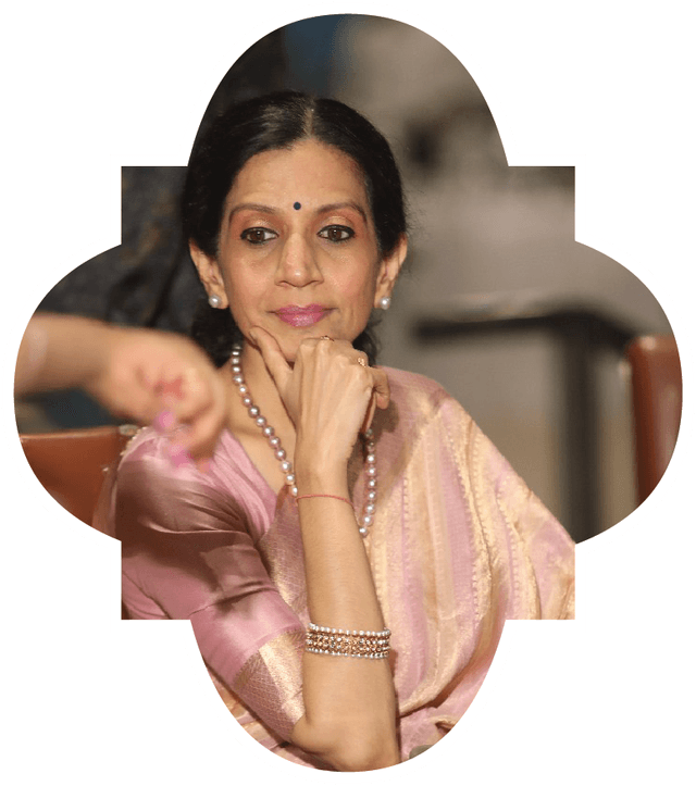 - Roopa Viswanathan, Bengaluru